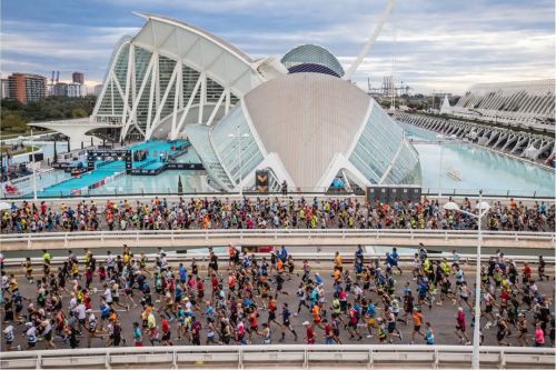 MARATONA DI VALENCIA | 42K 2024